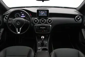 Mercedes-Benz A 180, 1.5, 80 kW, дизель, механическая, передний привод