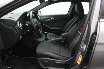 Mercedes-Benz A 180, 1.5, 80 kW, дизель, механическая, передний привод
