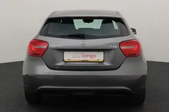 Mercedes-Benz A 180, 1.5, 80 kW, дизель, механическая, передний привод