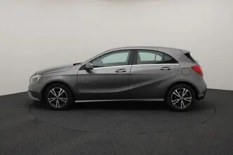 Mercedes-Benz A 180, 1.5, 80 kW, дизель, механическая, передний привод