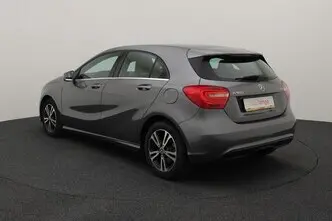 Mercedes-Benz A 180, 1.5, 80 kW, дизель, механическая, передний привод