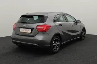 Mercedes-Benz A 180, 1.5, 80 kW, дизель, механическая, передний привод