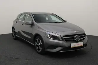 Mercedes-Benz A 180, 1.5, 80 kW, дизель, механическая, передний привод