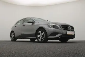 Mercedes-Benz A 180, 1.5, 80 kW, дизель, механическая, передний привод