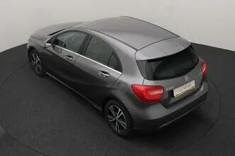 Mercedes-Benz A 180, 1.5, 80 kW, дизель, механическая, передний привод