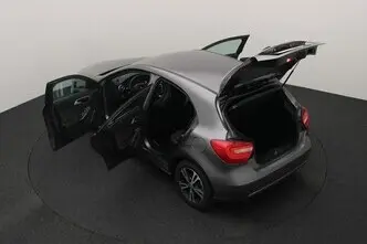 Mercedes-Benz A 180, 1.5, 80 kW, дизель, механическая, передний привод