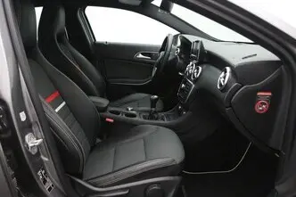 Mercedes-Benz A 180, 1.5, 80 kW, дизель, механическая, передний привод