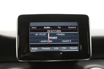 Mercedes-Benz A 180, 1.5, 80 kW, дизель, механическая, передний привод