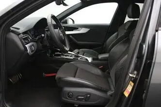Audi A4, 2.0, 140 kW, hybrid, automatic, front-wheel drive