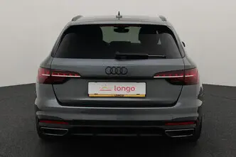 Audi A4, 2.0, 140 kW, hybrid, automatic, front-wheel drive