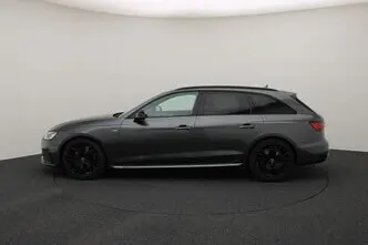 Audi A4, 2.0, 140 kW, hybrid, automatic, front-wheel drive
