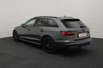 Audi A4, 2.0, 140 kW, hybrid, automatic, front-wheel drive