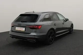 Audi A4, 2.0, 140 kW, hybrid, automatic, front-wheel drive