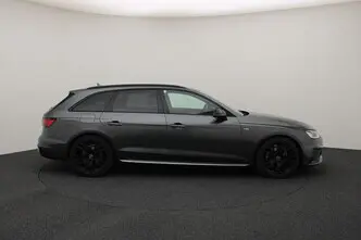 Audi A4, 2.0, 140 kW, hybrid, automatic, front-wheel drive