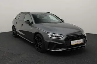 Audi A4, 2.0, 140 kW, hybrid, automatic, front-wheel drive