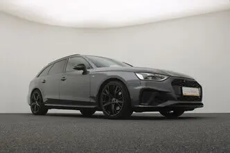 Audi A4, 2.0, 140 kW, hybrid, automatic, front-wheel drive