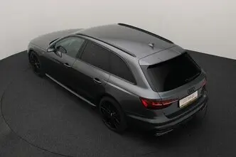 Audi A4, 2.0, 140 kW, hybrid, automatic, front-wheel drive