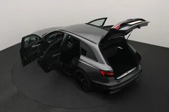 Audi A4, 2.0, 140 kW, hybrid, automatic, front-wheel drive