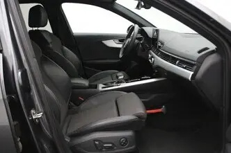 Audi A4, 2.0, 140 kW, hybrid, automatic, front-wheel drive