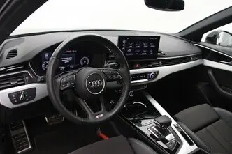 Audi A4, 2.0, 140 kW, hybrid, automatic, front-wheel drive