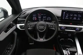 Audi A4, 2.0, 140 kW, hybrid, automatic, front-wheel drive