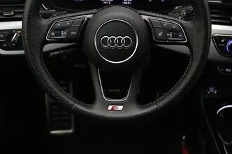Audi A4, 2.0, 140 kW, hybrid, automatic, front-wheel drive