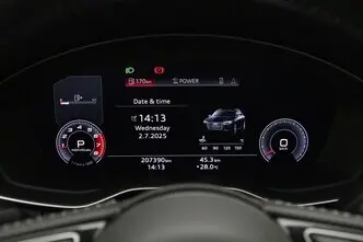 Audi A4, 2.0, 140 kW, hybrid, automatic, front-wheel drive