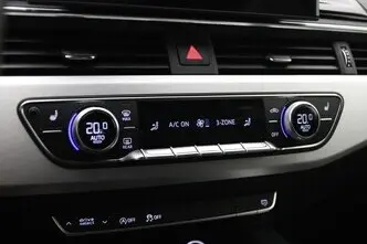 Audi A4, 2.0, 140 kW, hybrid, automatic, front-wheel drive