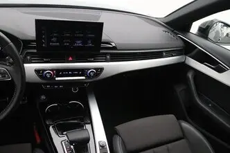 Audi A4, 2.0, 140 kW, hybrid, automatic, front-wheel drive
