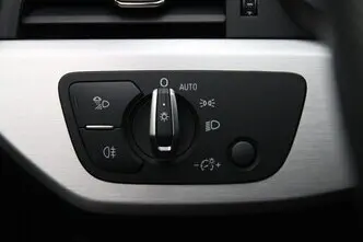 Audi A4, 2.0, 140 kW, hybrid, automatic, front-wheel drive