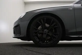 Audi A4, 2.0, 140 kW, hybrid, automatic, front-wheel drive