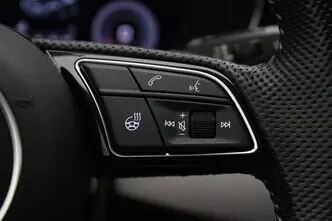 Audi A4, 2.0, 140 kW, hybrid, automatic, front-wheel drive