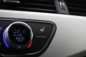 Audi A4, 2.0, 140 kW, hybrid, automatic, front-wheel drive