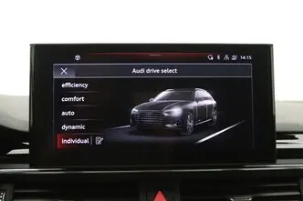 Audi A4, 2.0, 140 kW, hybrid, automatic, front-wheel drive