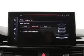Audi A4, 2.0, 140 kW, hybrid, automatic, front-wheel drive
