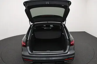 Audi A4, 2.0, 140 kW, hybrid, automatic, front-wheel drive