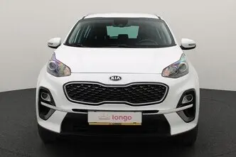 Kia Sportage, 1.6, 97 kW, petrol, manual, front-wheel drive