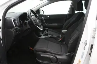 Kia Sportage, 1.6, 97 kW, petrol, manual, front-wheel drive