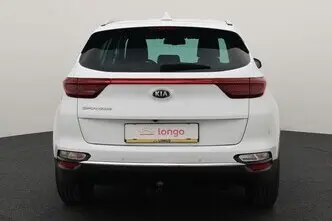 Kia Sportage, 1.6, 97 kW, petrol, manual, front-wheel drive