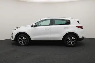 Kia Sportage, 1.6, 97 kW, petrol, manual, front-wheel drive