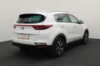 Kia Sportage, 1.6, 97 kW, petrol, manual, front-wheel drive