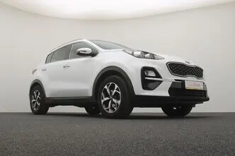 Kia Sportage, 1.6, 97 kW, petrol, manual, front-wheel drive