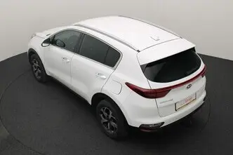 Kia Sportage, 1.6, 97 kW, petrol, manual, front-wheel drive