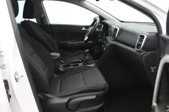 Kia Sportage, 1.6, 97 kW, petrol, manual, front-wheel drive