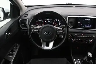 Kia Sportage, 1.6, 97 kW, petrol, manual, front-wheel drive