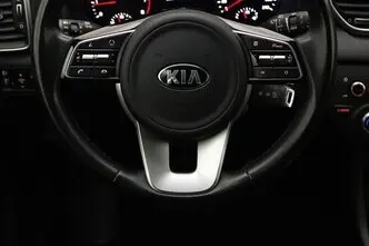 Kia Sportage, 1.6, 97 kW, petrol, manual, front-wheel drive