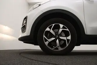 Kia Sportage, 1.6, 97 kW, petrol, manual, front-wheel drive