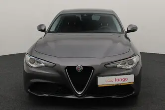 Alfa Romeo Giulia, 2.0, 147 kW, petrol, automatic, rear-wheel drive