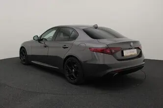 Alfa Romeo Giulia, 2.0, 147 kW, petrol, automatic, rear-wheel drive