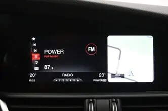 Alfa Romeo Giulia, 2.0, 147 kW, petrol, automatic, rear-wheel drive